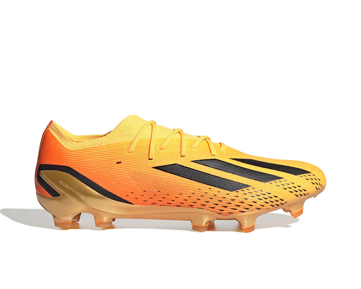 adidas X Speedportal.1 Fg Unisex Çim Zemin Kramponu GZ5109 Sarı