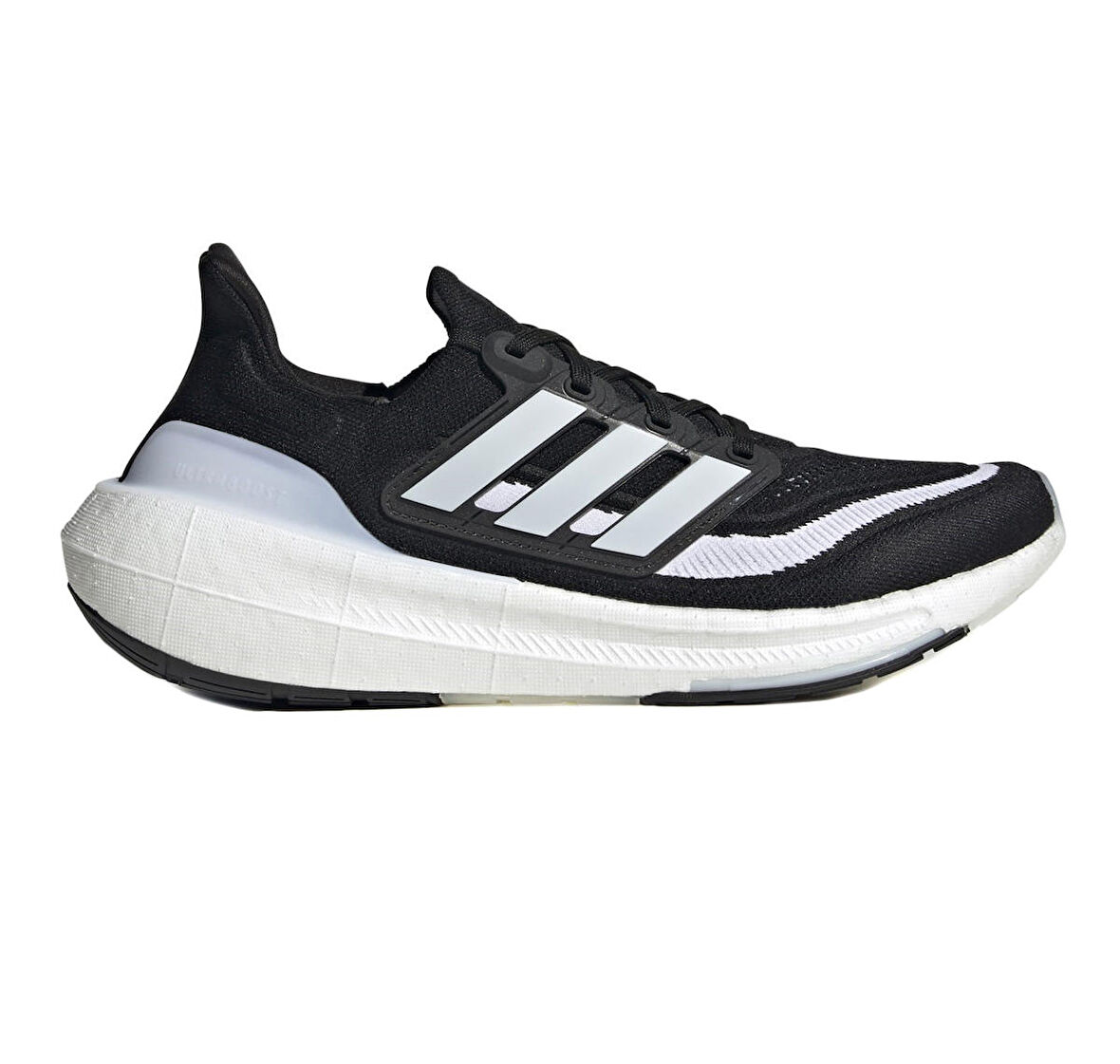 HQ6340-E adidas Ultraboost Lıght Erkek Spor Ayakkabı Siyah