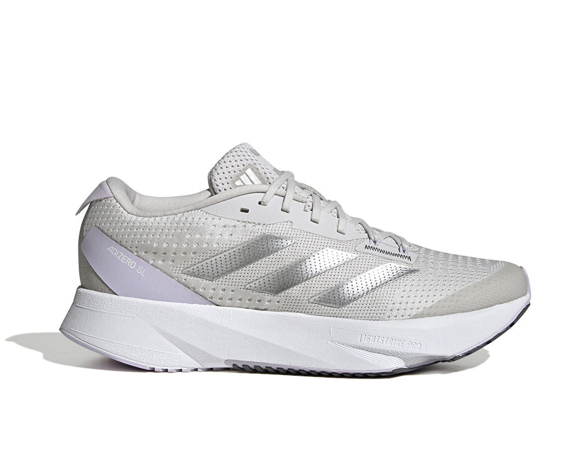 adidas Adizero Sl W Kadın Koşu Ayakkabısı HQ1338 Gri