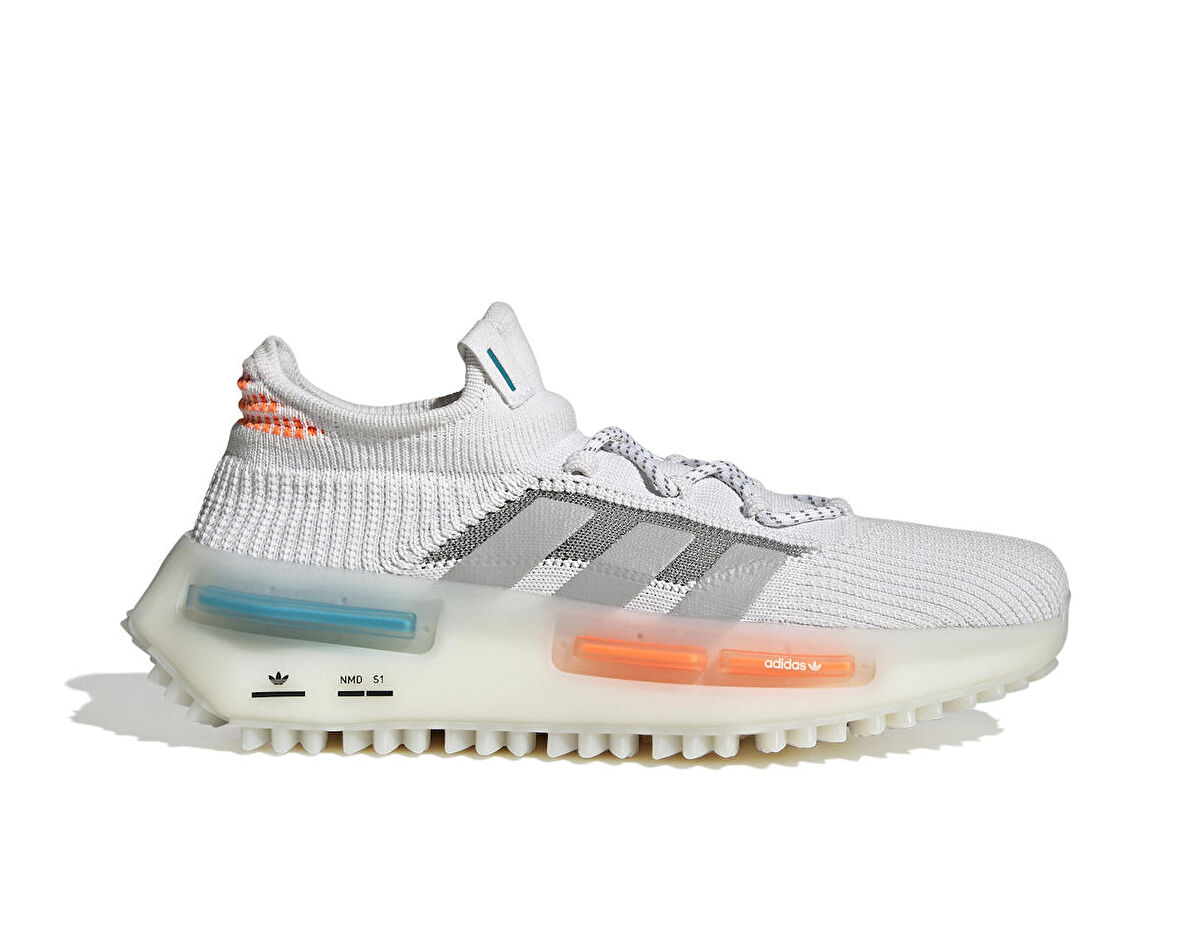 adidas Nmd_S1 Erkek Günlük Ayakkabı FZ5707 Renkli
