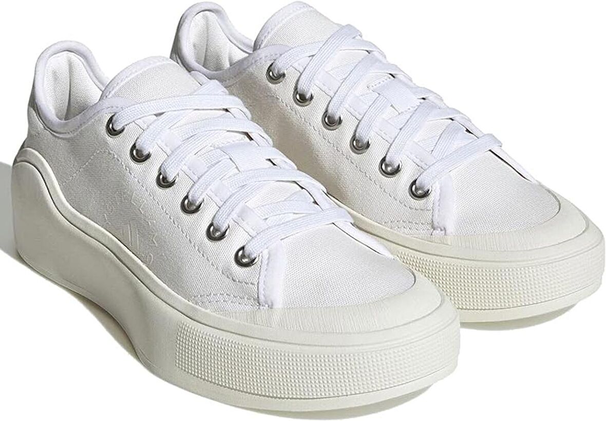 Adidas Court Cotton HQ8675 Unisex Ayakkabı
