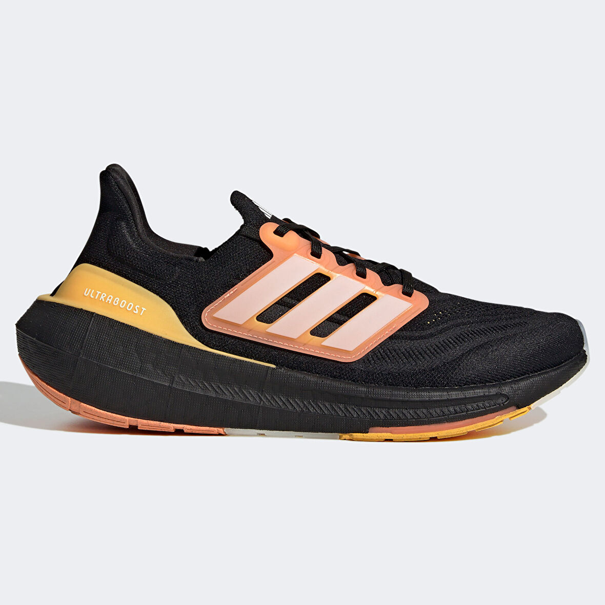 adidas ULTRABOOST LIGHT Siyah Erkek Spor Ayakkabı HQ8595