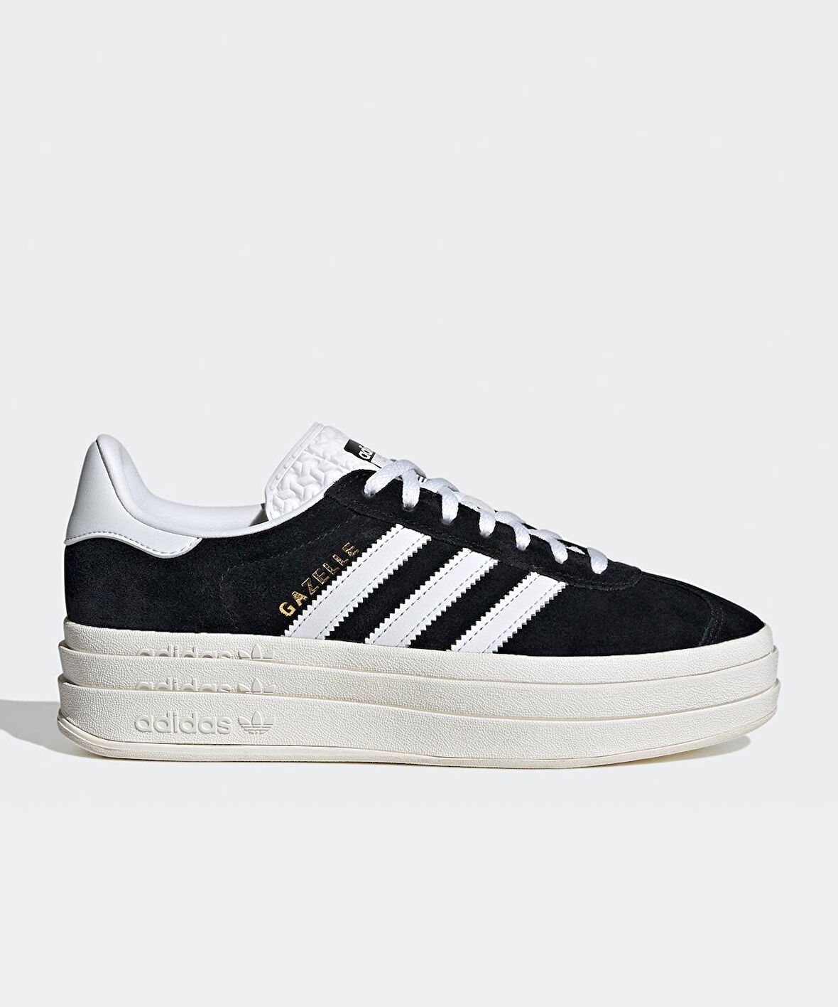 adidas HQ6912 GAZELLE BOLD W Kadın Günlük Spor Ayakkabısı