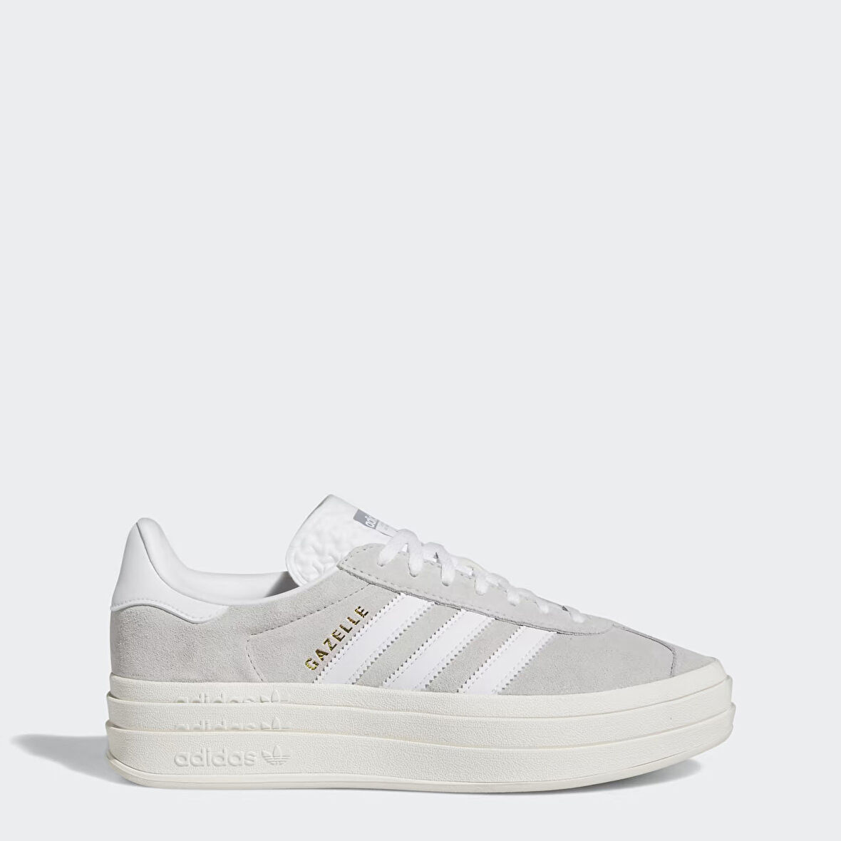 Adidas Kadın Günlük Spor Ayakkabı Gazelle Bold W Hq6893