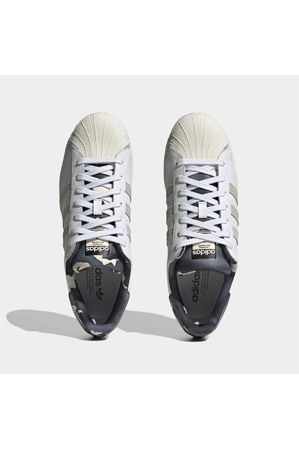 Adidas Superstar Erkek Günlük Spor Ayakkabı