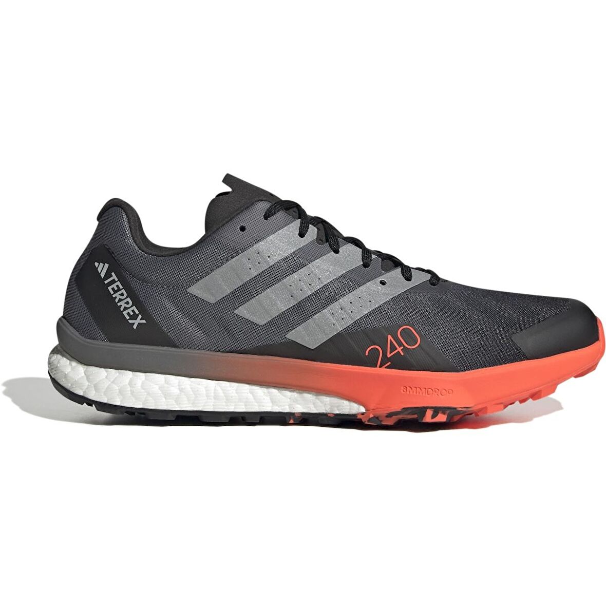Adidas TERREX SPEED ULTRA Siyah Erkek Spor Ayakkabı