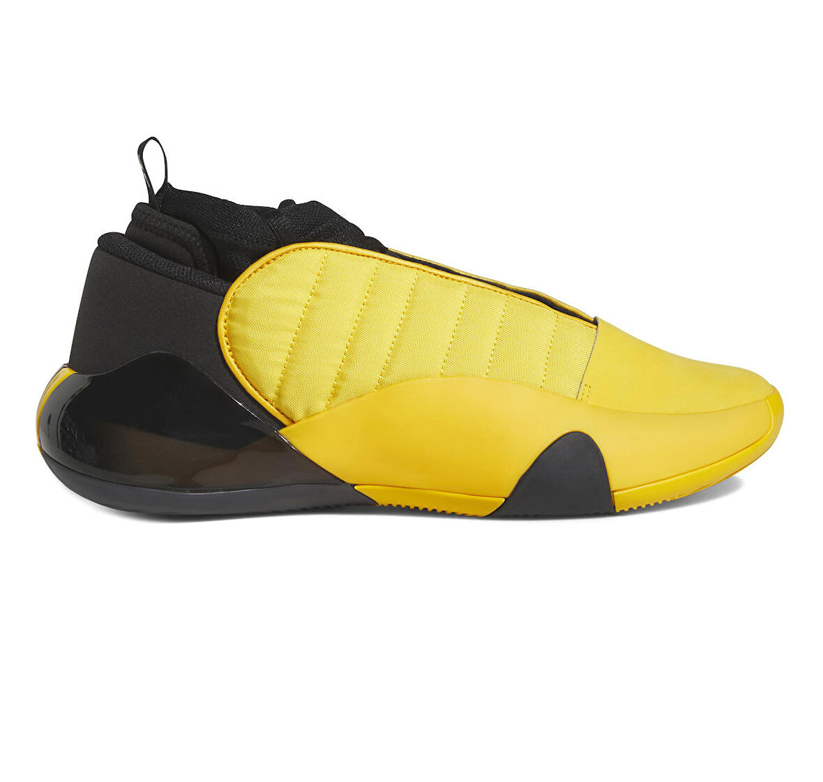 HQ3426-E adidas Harden Volume 7 Erkek Spor Ayakkabı Sarı