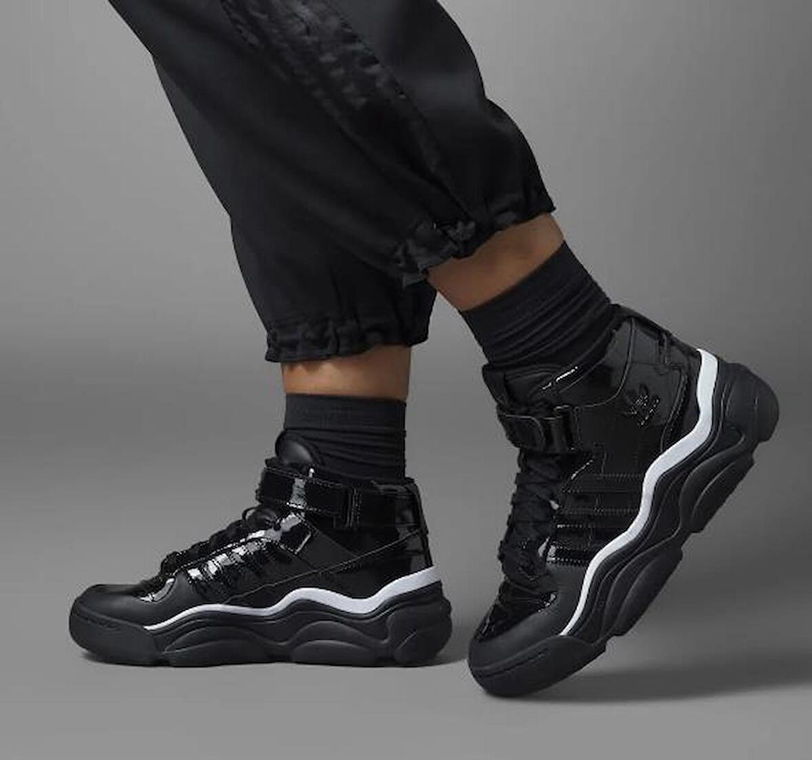 adidas Forum Millencon Siyah Unisex Spor Ayakkabı HQ8939