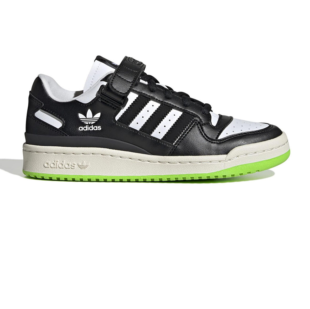 HQ4425-E adidas Forum Low W Kadın Spor Ayakkabı Siyah