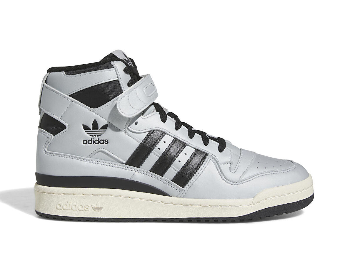 adidas Forum 84 Hi Unisex Günlük Ayakkabı FZ6302 Beyaz