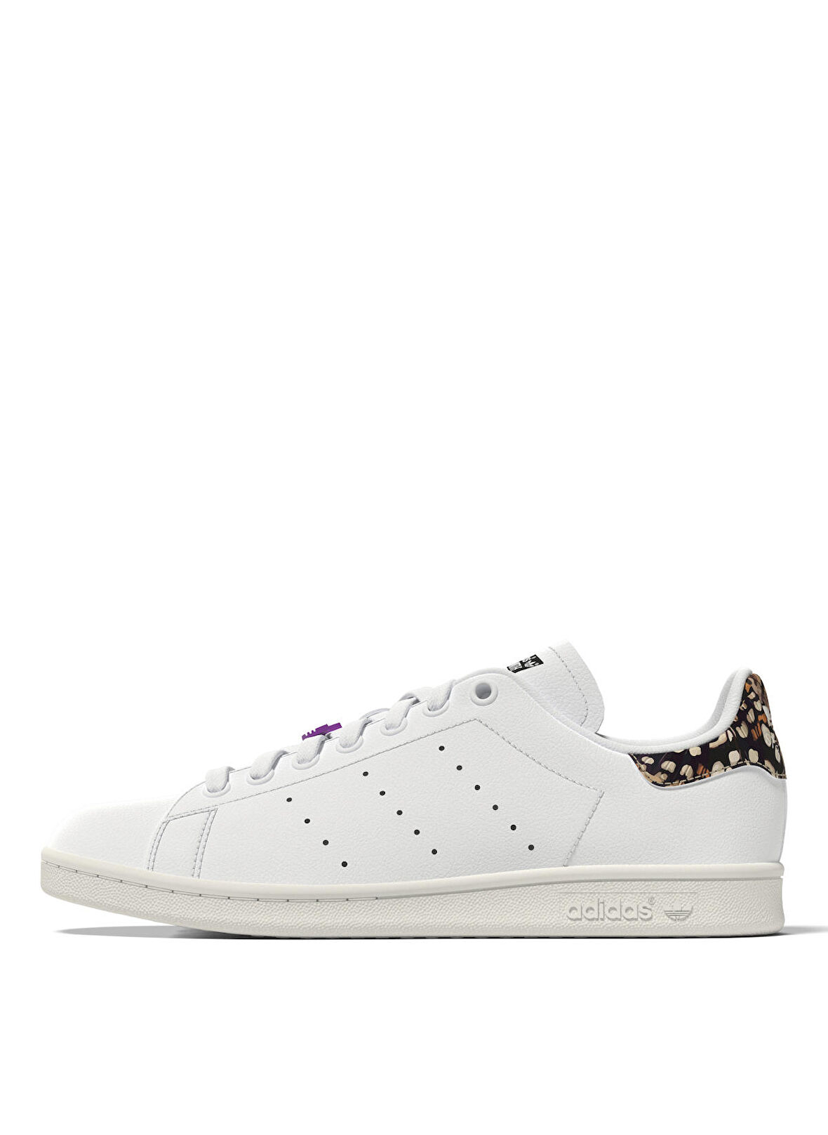 adidas Beyaz Kadın Lifestyle Ayakkabı HP6378 STAN SMITH W