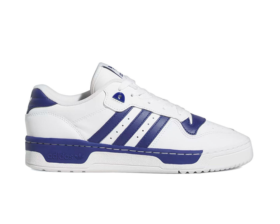 adidas Rivalry Low Erkek Günlük Ayakkabı GZ9794 Beyaz