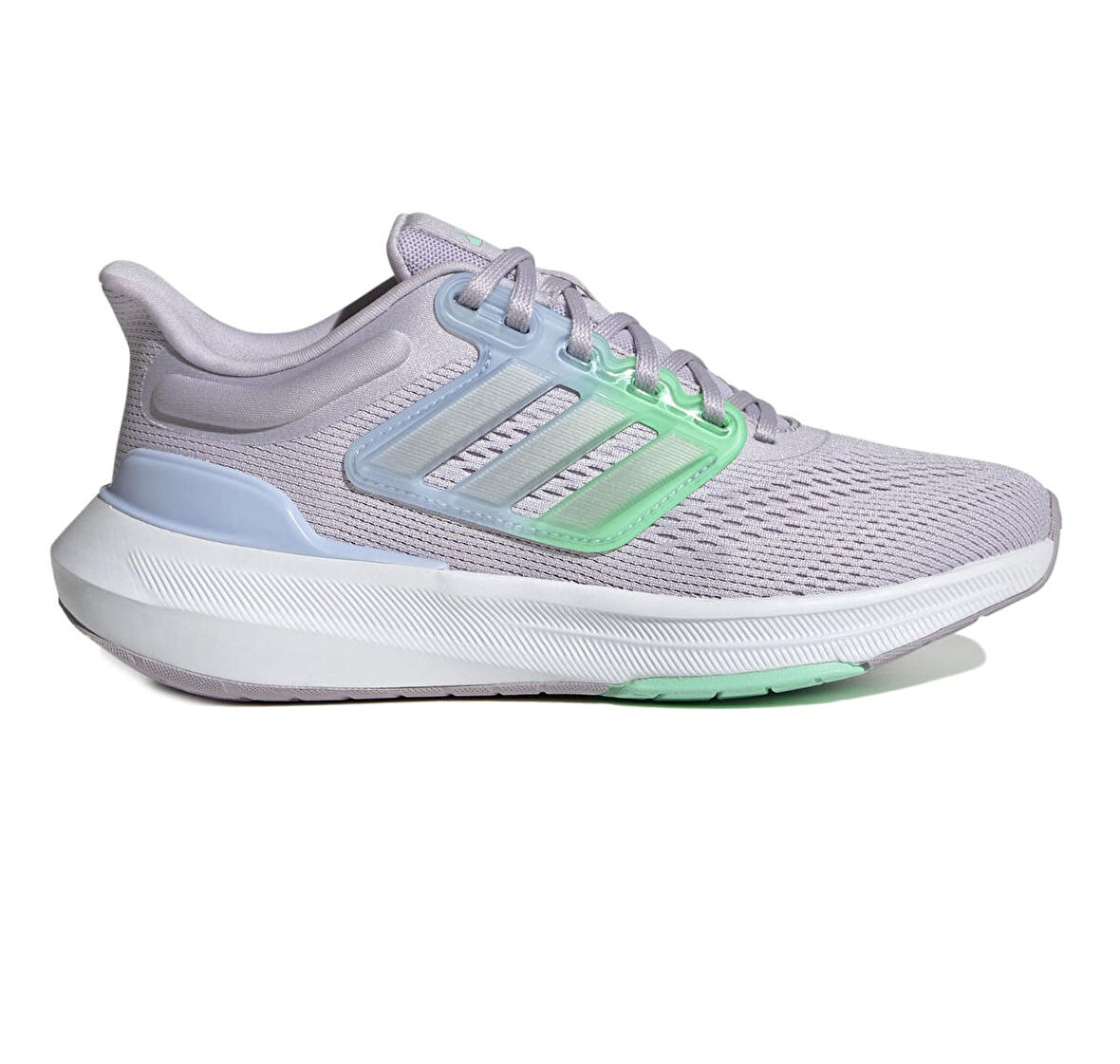 HQ1305-K adidas Ultrabounce J çocuk Spor Ayakkabı Gri