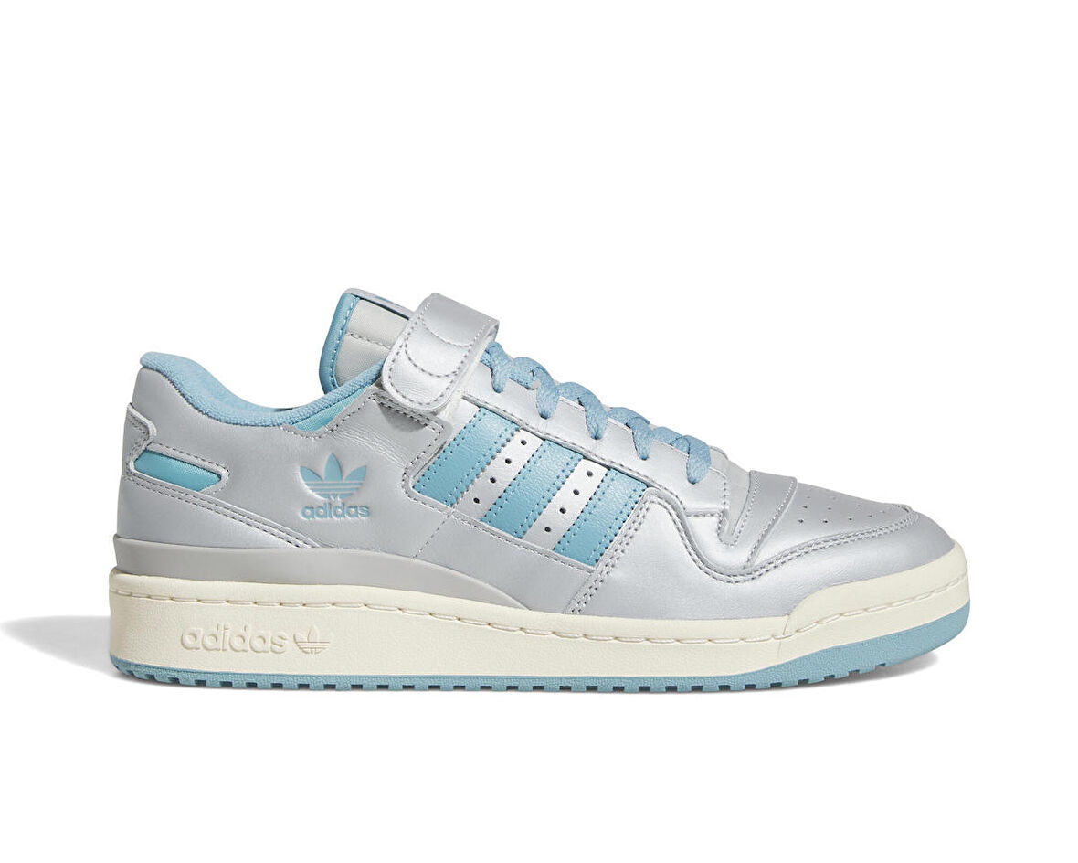 adidas Forum 84 Low Unisex Günlük Ayakkabı FZ6294 Gri