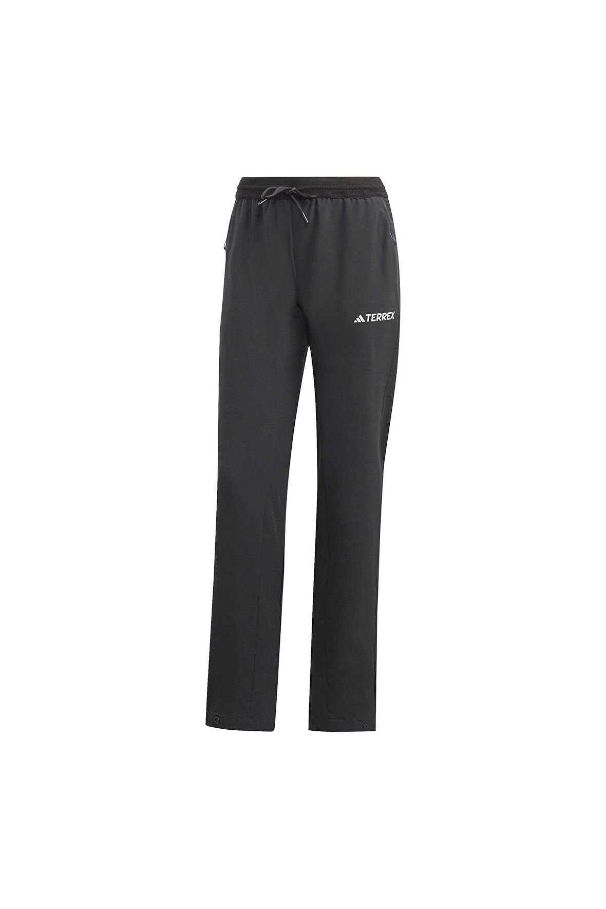 adidas Siyah Kadın Regular Fit Eşofman Altı IJ0541-W MT WINDFL P       BLA
