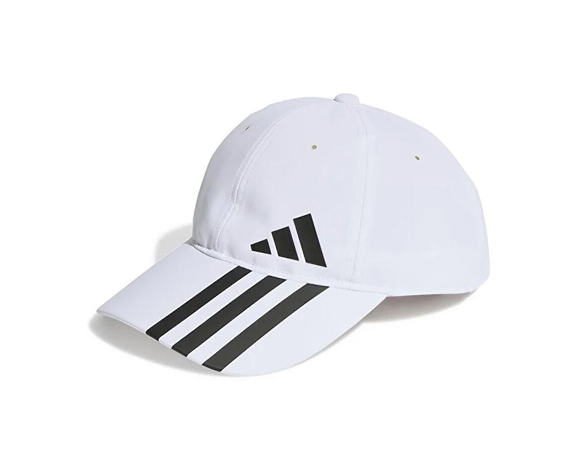 adidas Bb 3S Cap A.R. Şapka HT2044 Beyaz