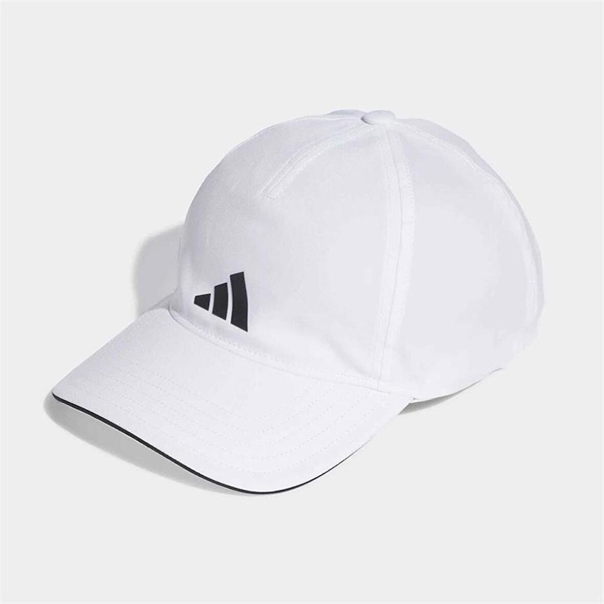 adidas Beyaz - Siyah Unisex Şapka HT2031 BBALL CAP A.R.