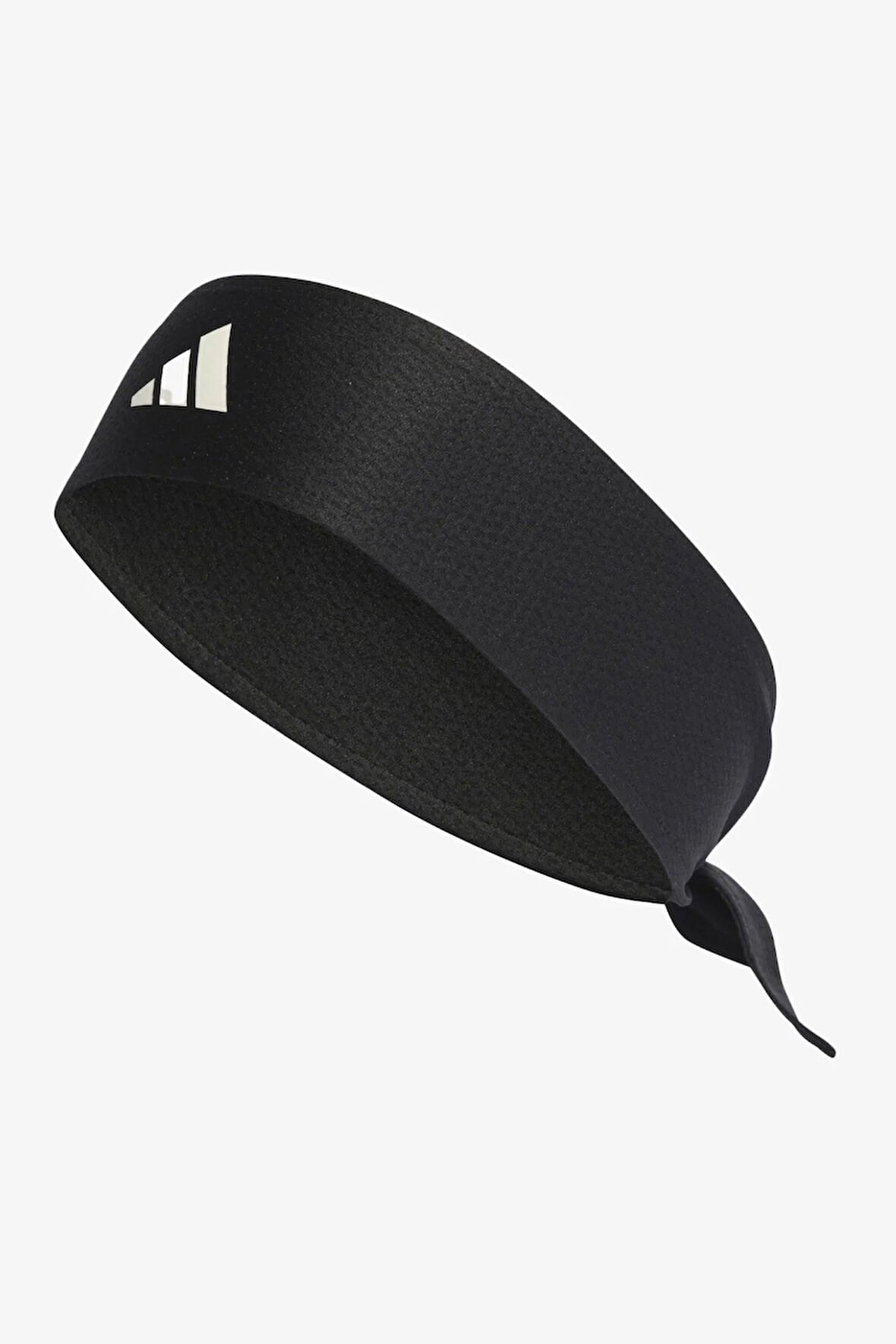 Aeroready Unisex Siyah Tenis Saç Bandı