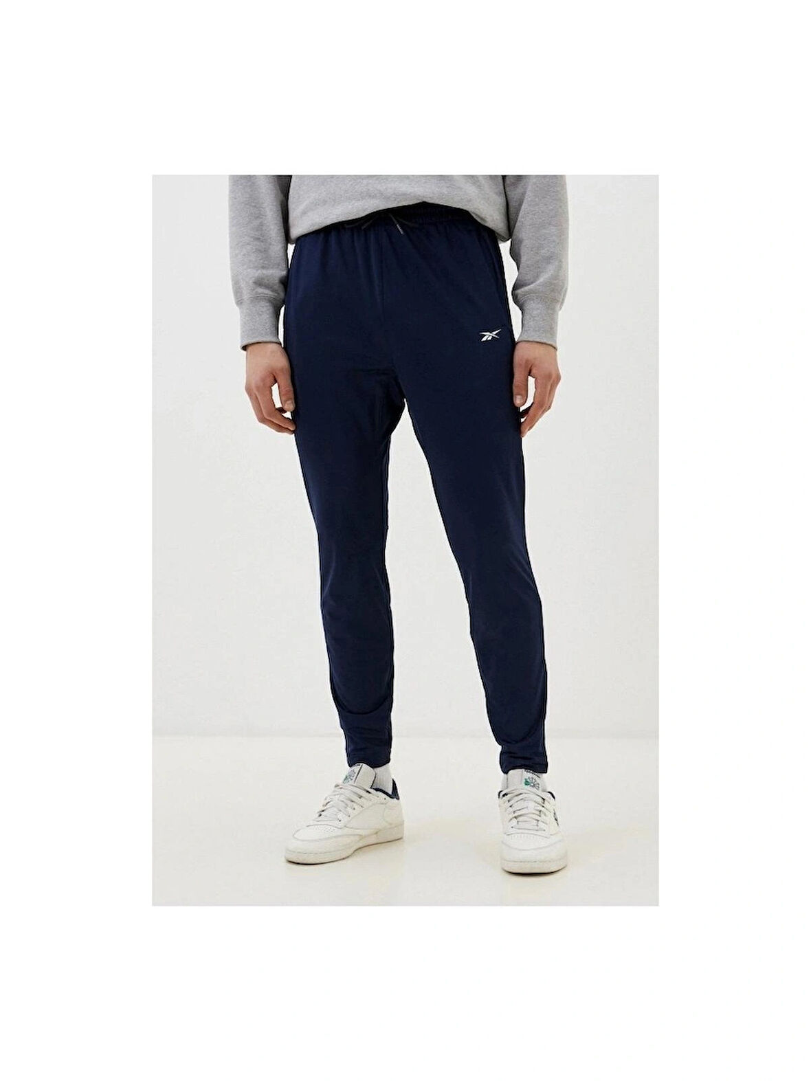 Reebok 3W,TRAIN Ft Pant Lacivert Eşofman Altı