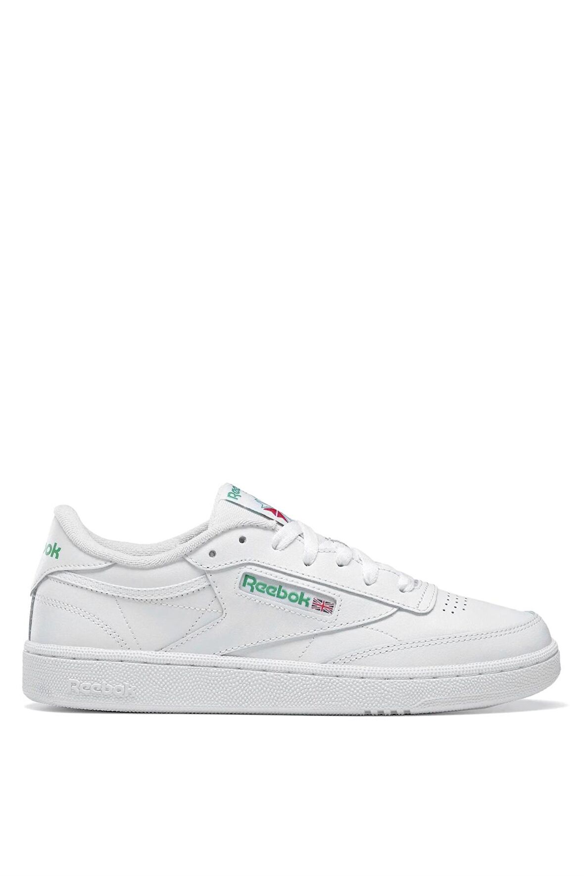 Reebok IF5092 Clup C 85 Kadın Sneaker Beyaz