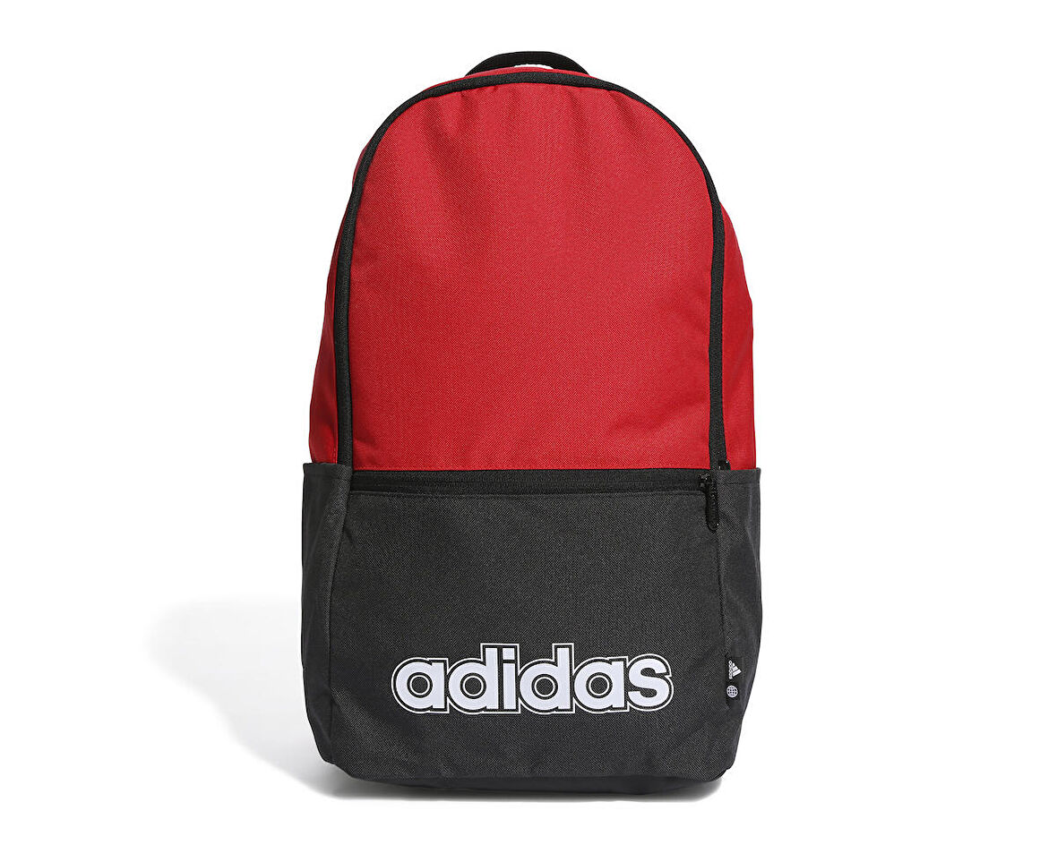 adidas Lin Clas Bp Day Sırt Çantası HR5342 Kırmızı