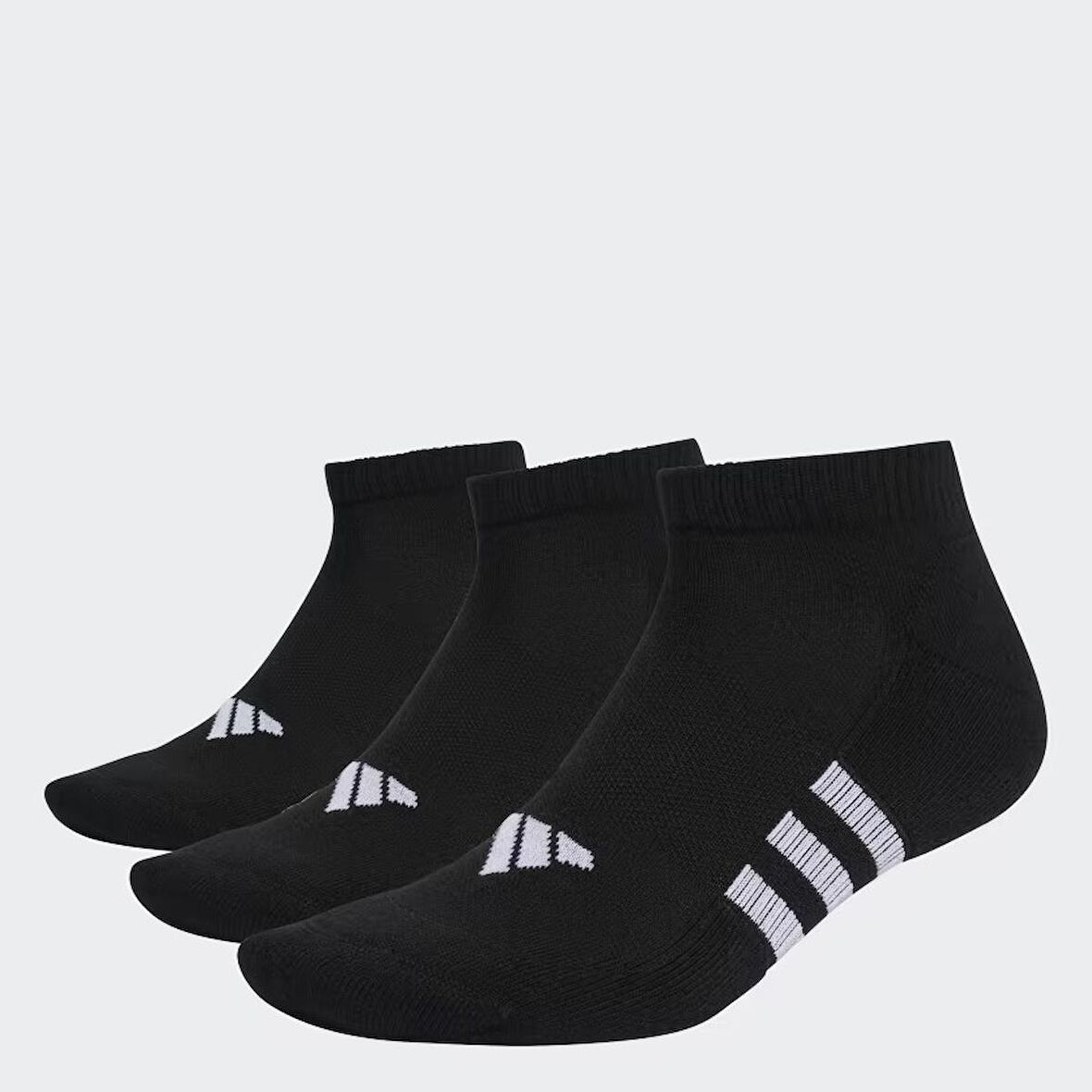 Adidas IC9518 Prf Cush Low 3P Unisex Spor Çorap