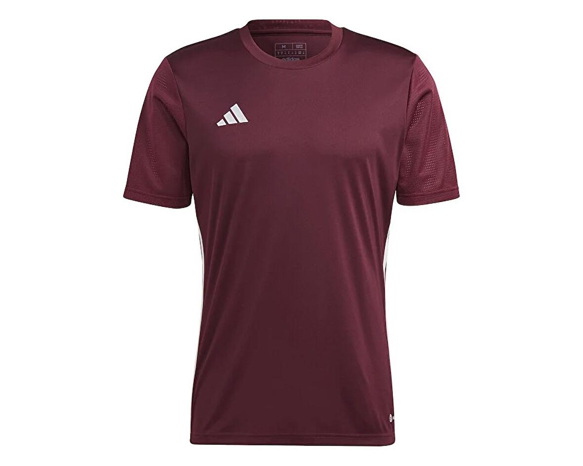 adidas Tabela 23 Jsy Erkek Futbol Tişörtü IB4928 Kırmızı