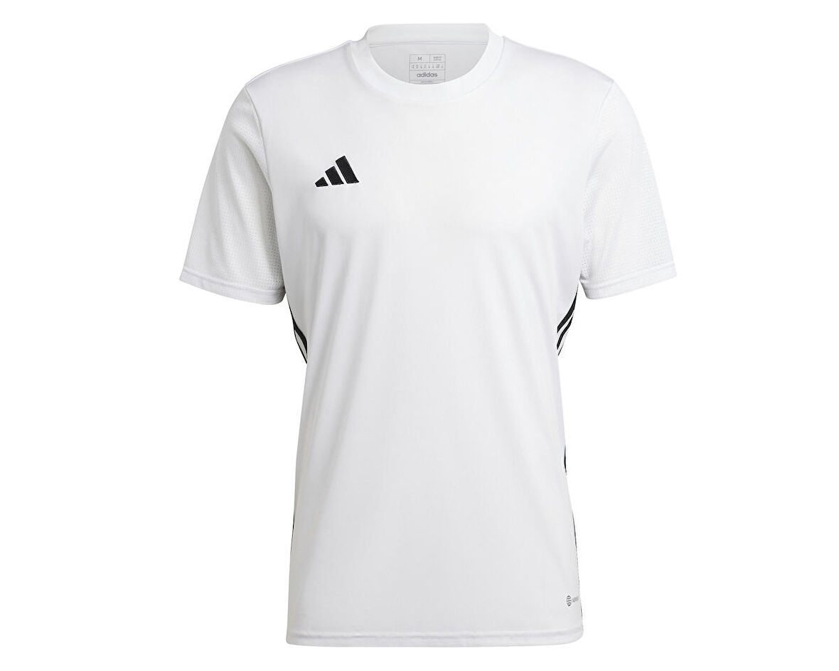 adidas Tabela 23 Jsy Erkek Futbol Forması H44526 Beyaz