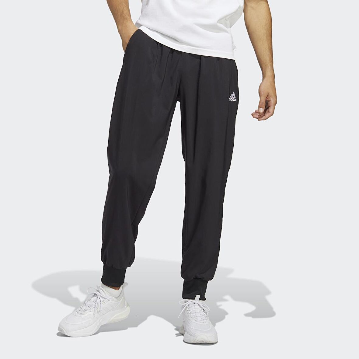 adidas Dar Siyah Erkek Eşofman Altı IC0059 M STANFRD TC PT
