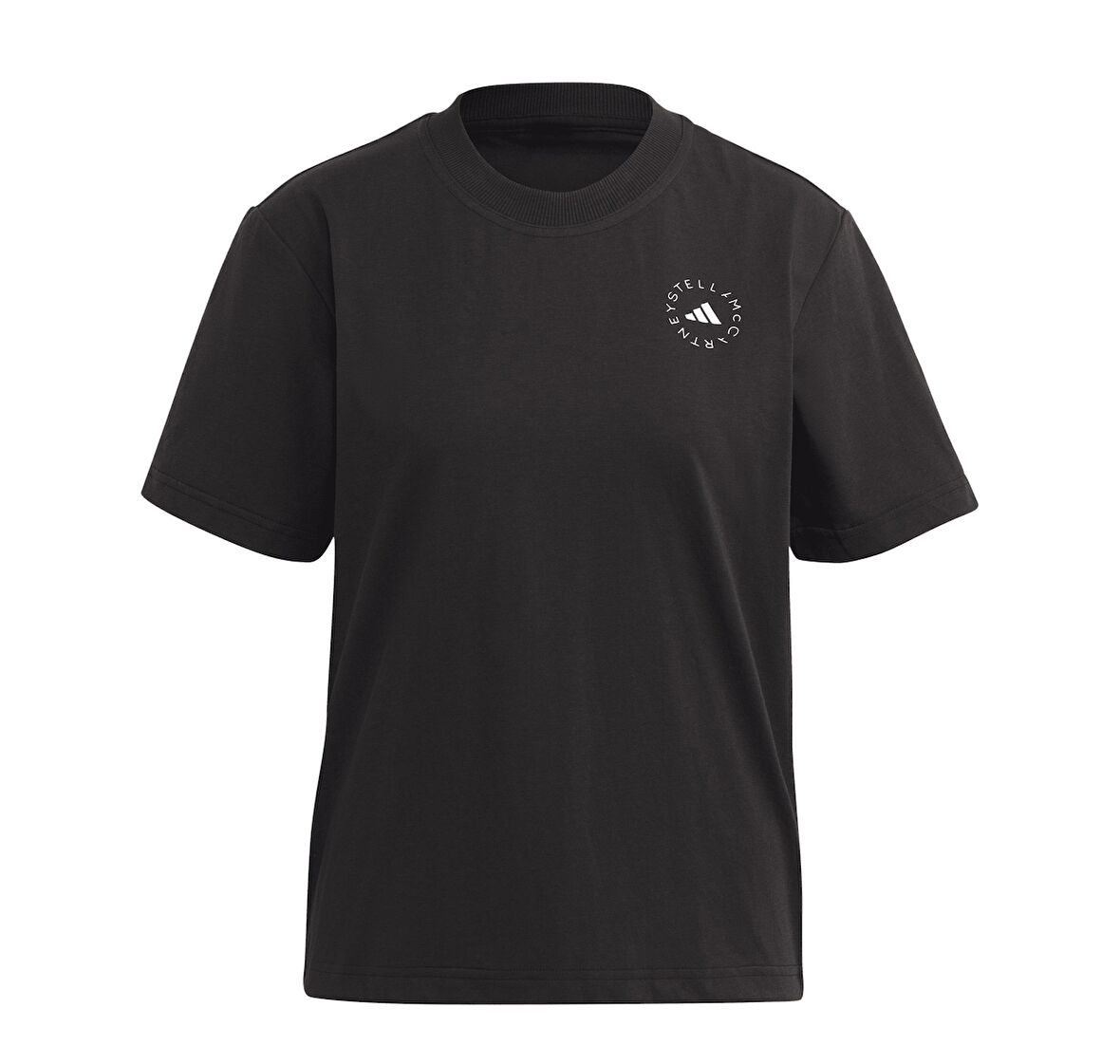 HR9170-K adidas By Stella Mccartney Truecasuals Kadın T-Shirt Siyah