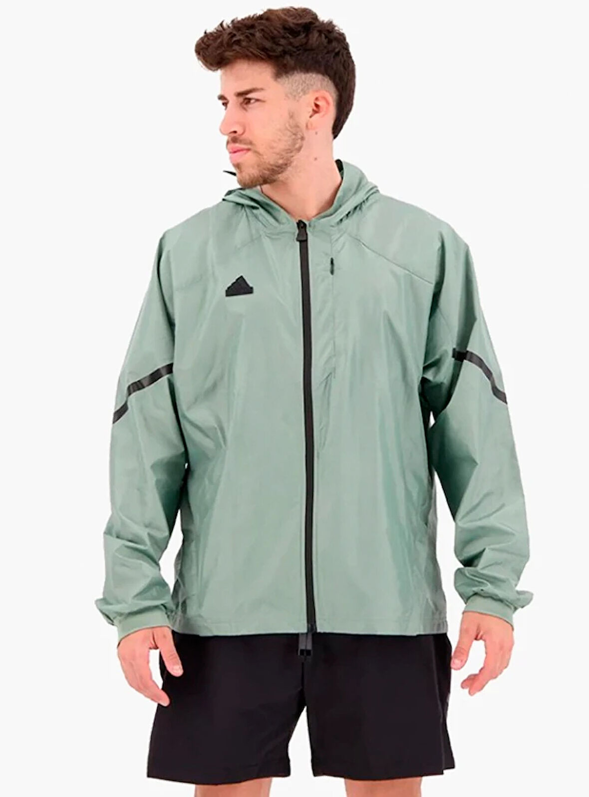 adidas Designed 4 Gameday Premium Erkek Sweatshirt