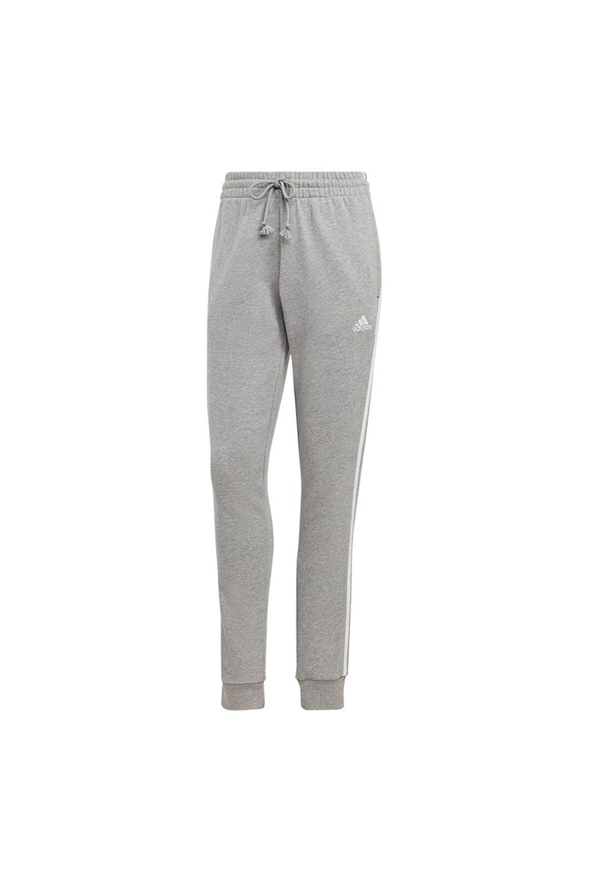 Adidas W 3s Ft Cf Pt Kadın Eşofman Altı Ic9922-gri