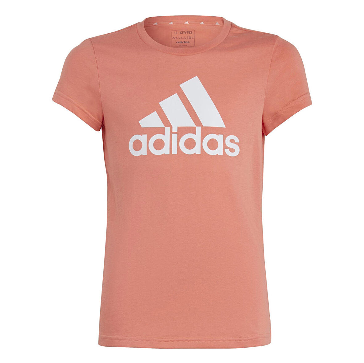 IC6125-C adidas G Bl T çocuk T-Shirt Pembe