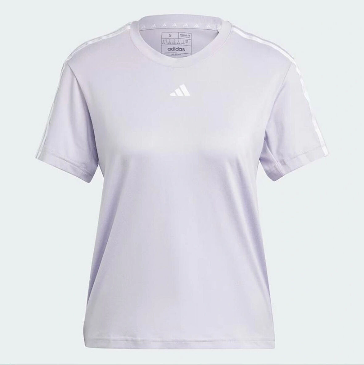 ADİDAS AEROREADY Train Essentials 3-Stripes Tişört