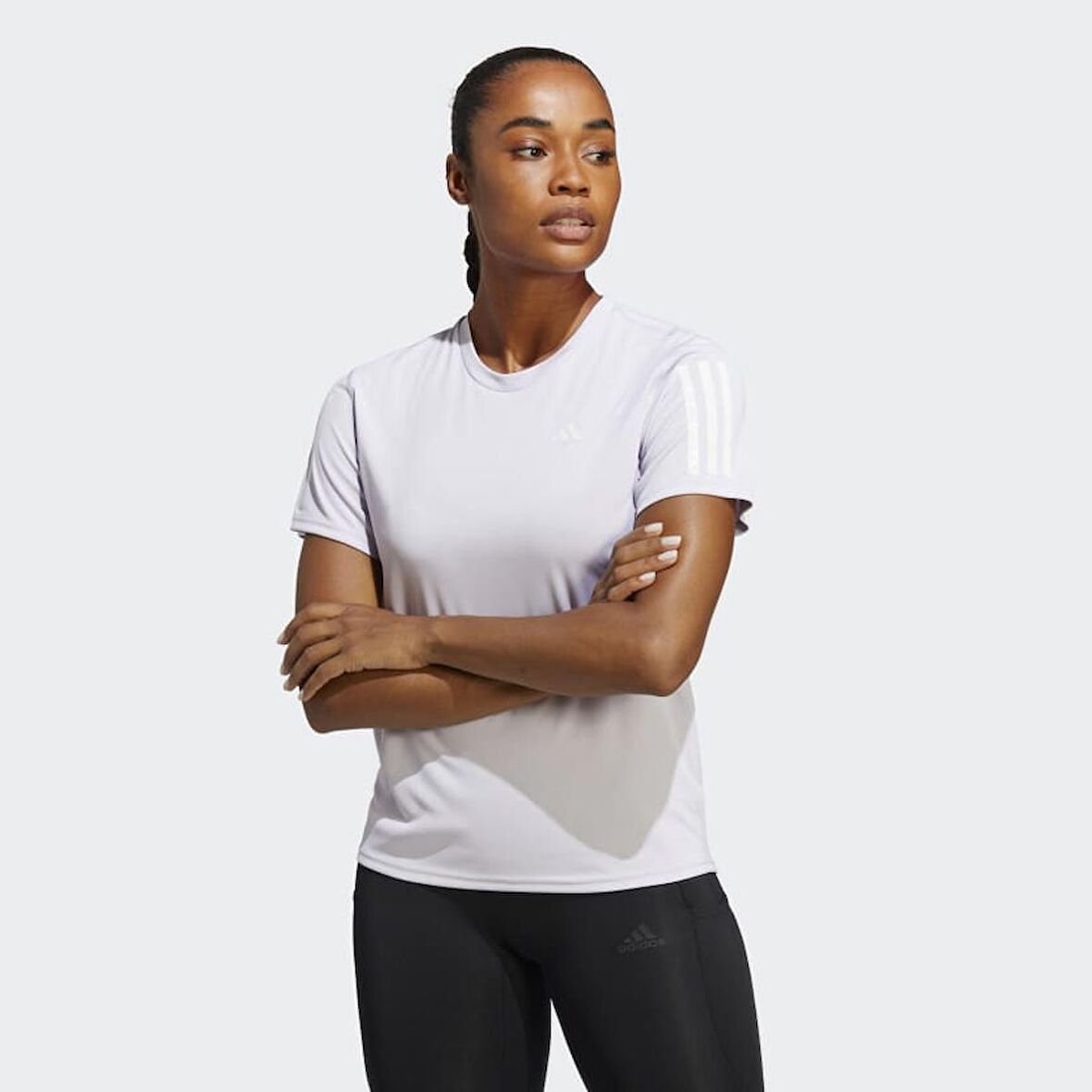 OWN THE RUN TEE