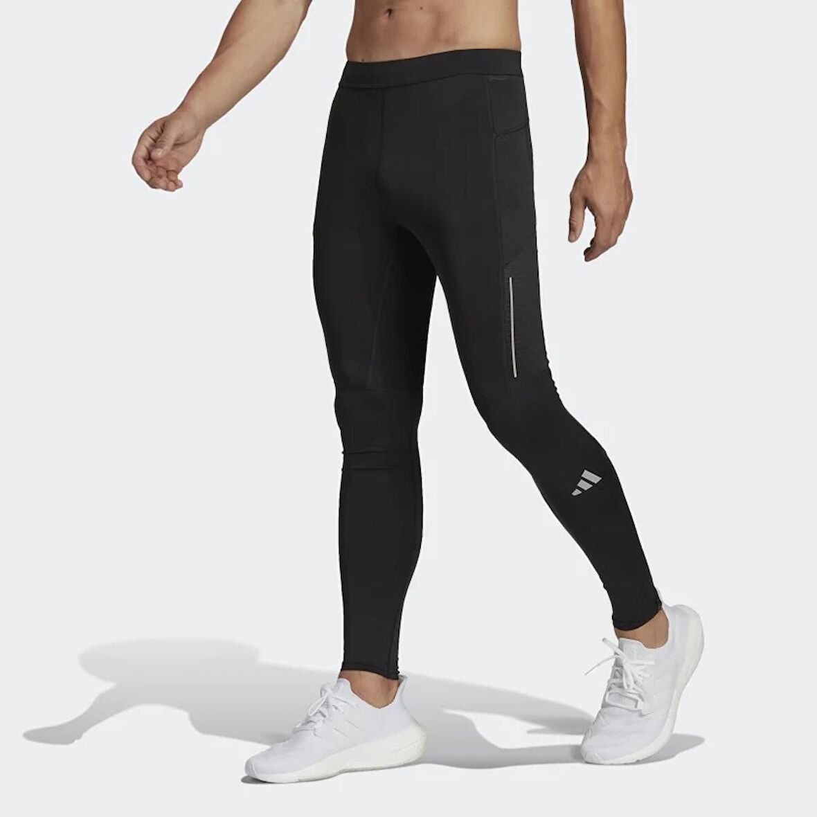 adidas Siyah Erkek Tayt HM8444 OTR TIGHT