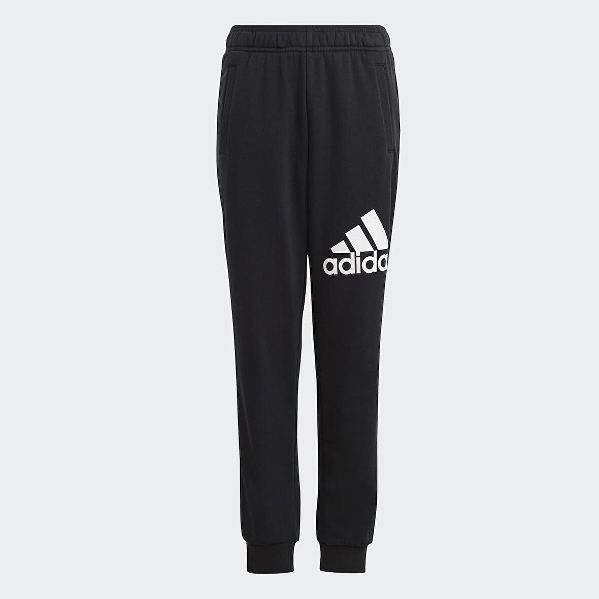 adidas Lastikli Paça Siyah Erkek Çocuk Eşofman Altı H47140 U BL PANT