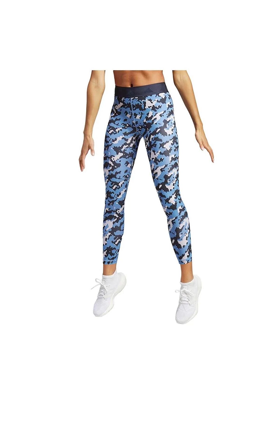 adidas TF Camo 7/8 Kadın  Tayt HR2938