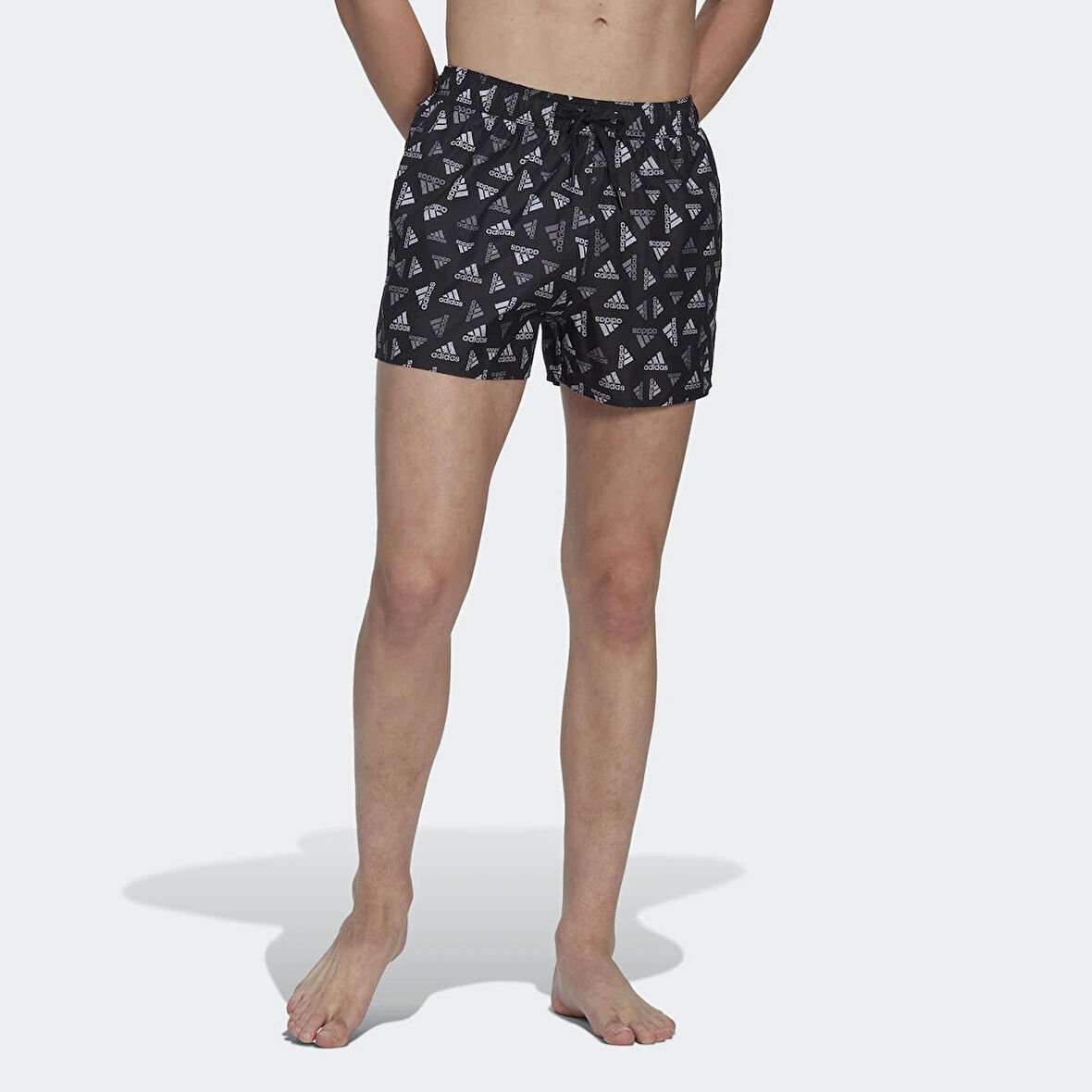 Adidas Erkek Deniz Şortu Bos Aop Clx Vsl Ht4345