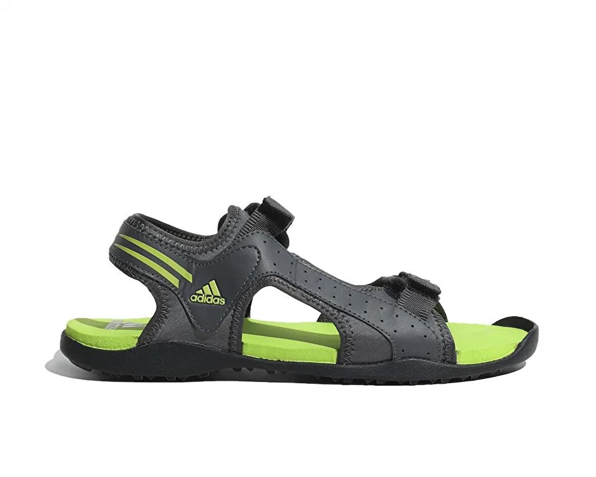 adidas Alpinoz M Unisex Günlük Sandalet GC0777 Gri