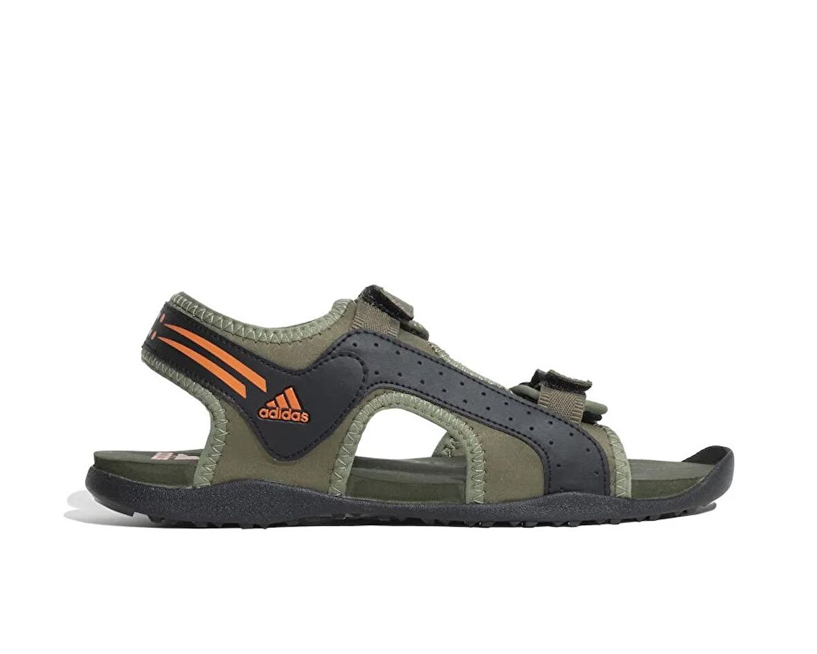 adidas Alpinoz M Unisex Günlük Sandalet GC0778 Yeşil