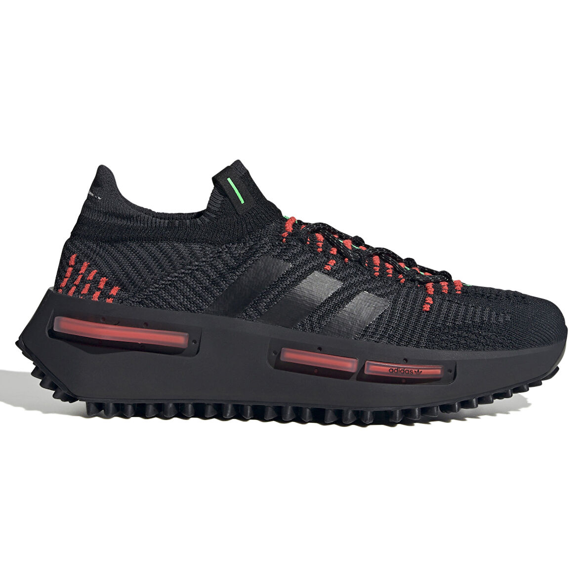adidas NMD_S1 Erkek Siyah Spor Ayakkabı IE4588