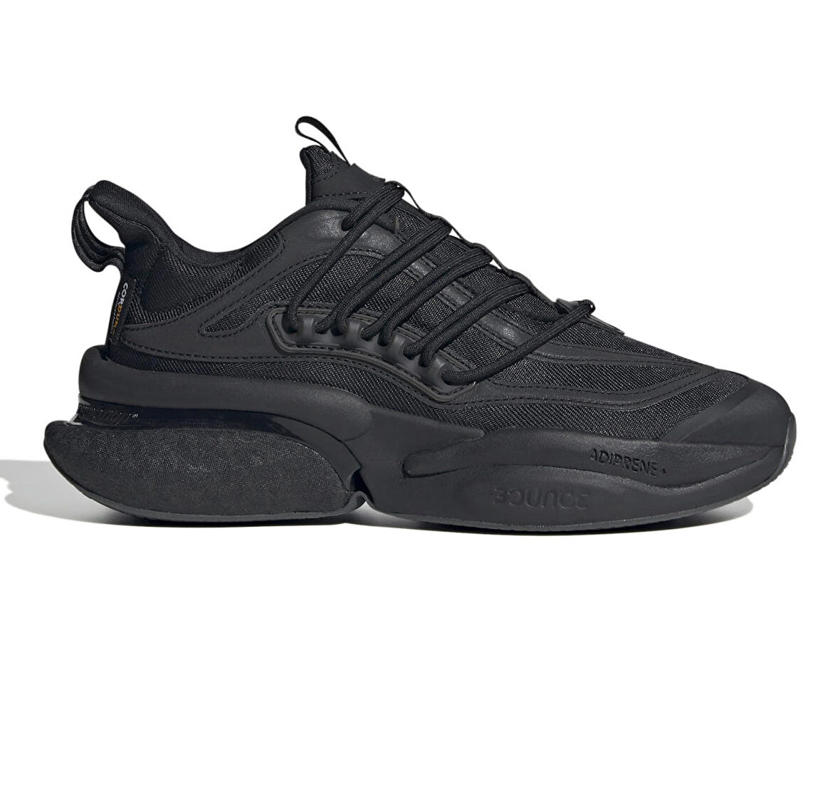 IG7515-K adidas Alphaboost V1 Kadın Spor Ayakkabı Siyah