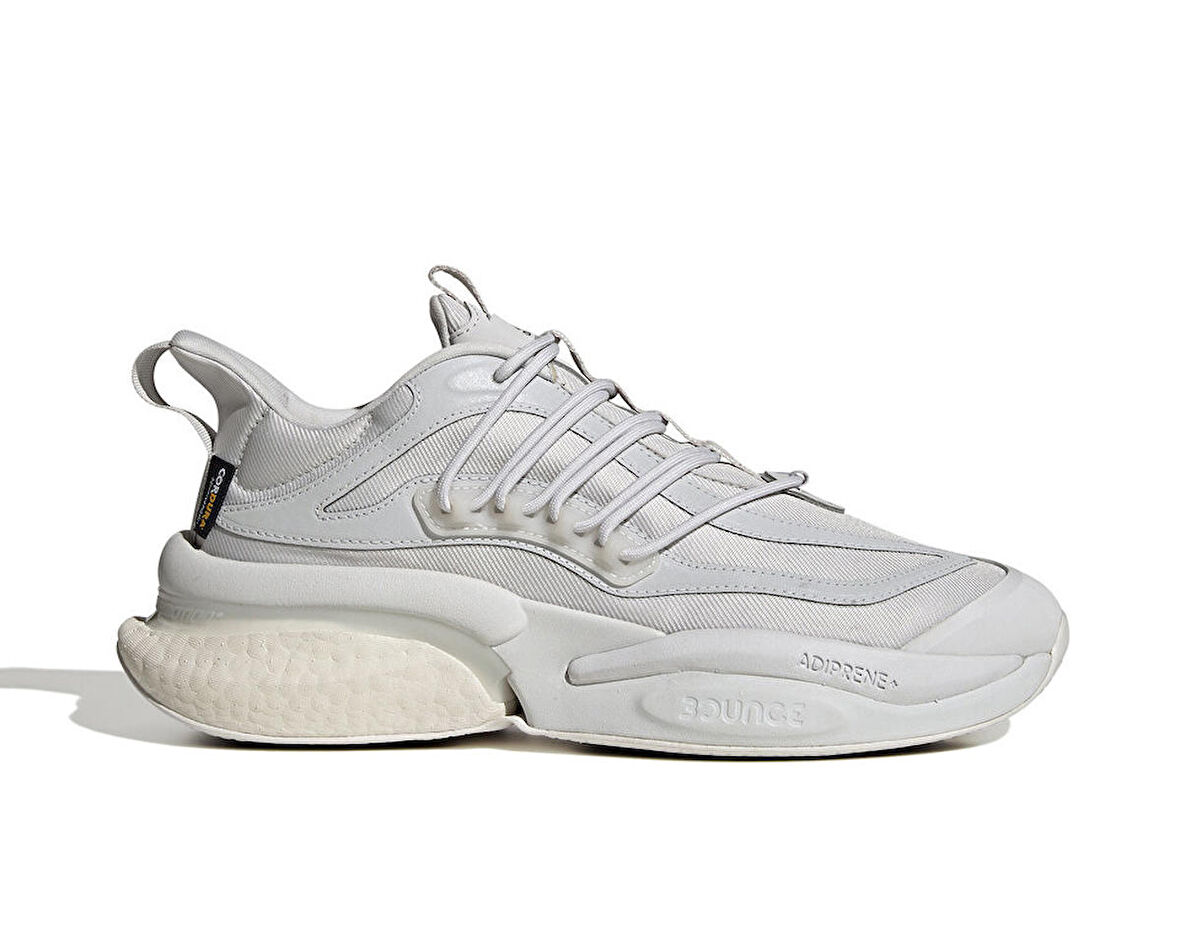adidas Alphaboost V1 Erkek Günlük Ayakkabı IE9704 Gri