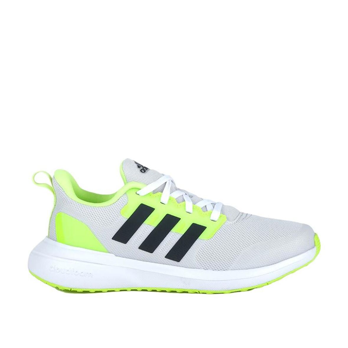 Adidas FortaRun 2.0 K Gri Kadın Koşu Ayakkabısı