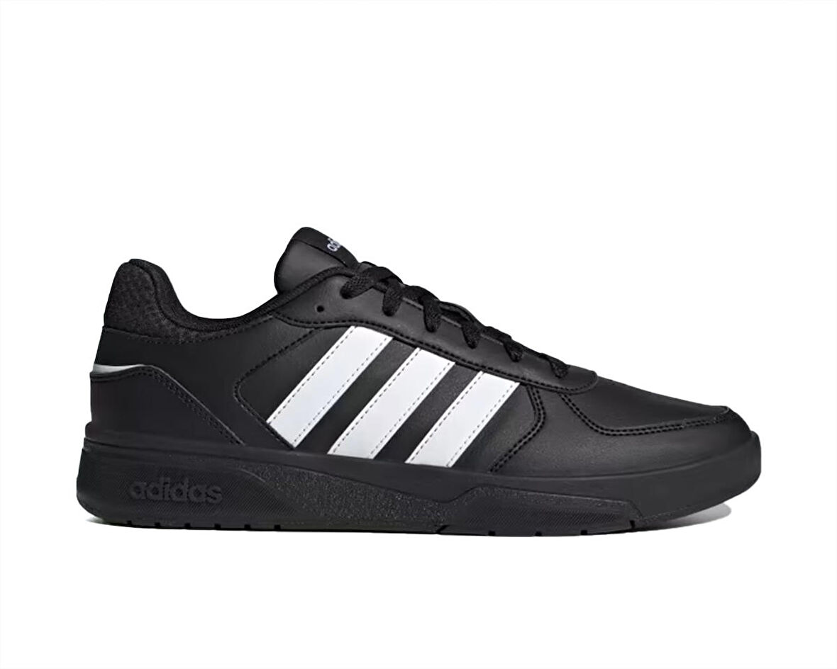 adidas Courtbeat Erkek Günlük Ayakkabı ID9660 Siyah