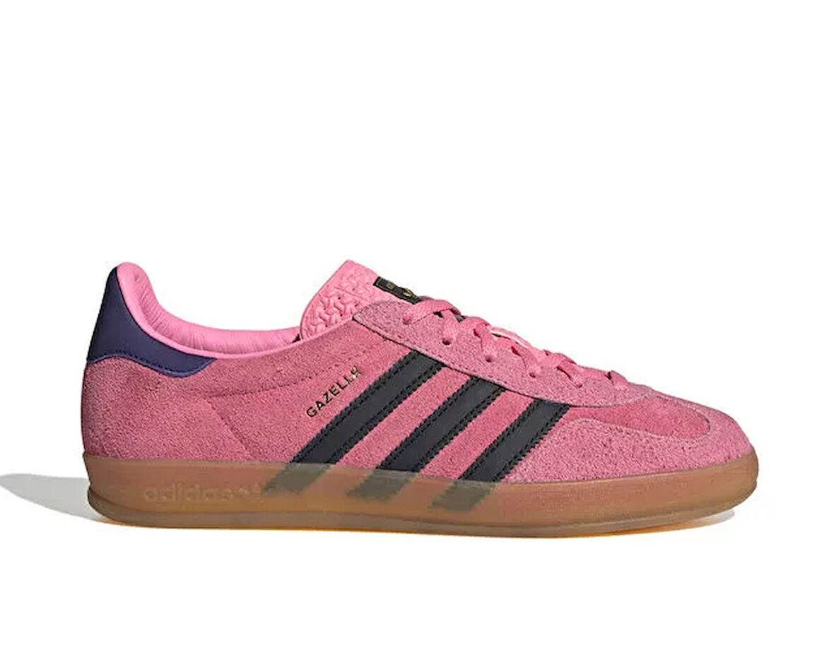 adidas Gazelle Indoor W Kadın Günlük Ayakkabı IE7002 Pembe
