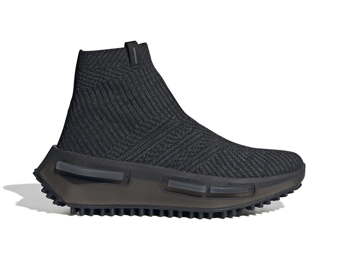 adidas Nmd_S1 Sock W Unisex Günlük Çorap Ayakkabı ID4265 Siyah