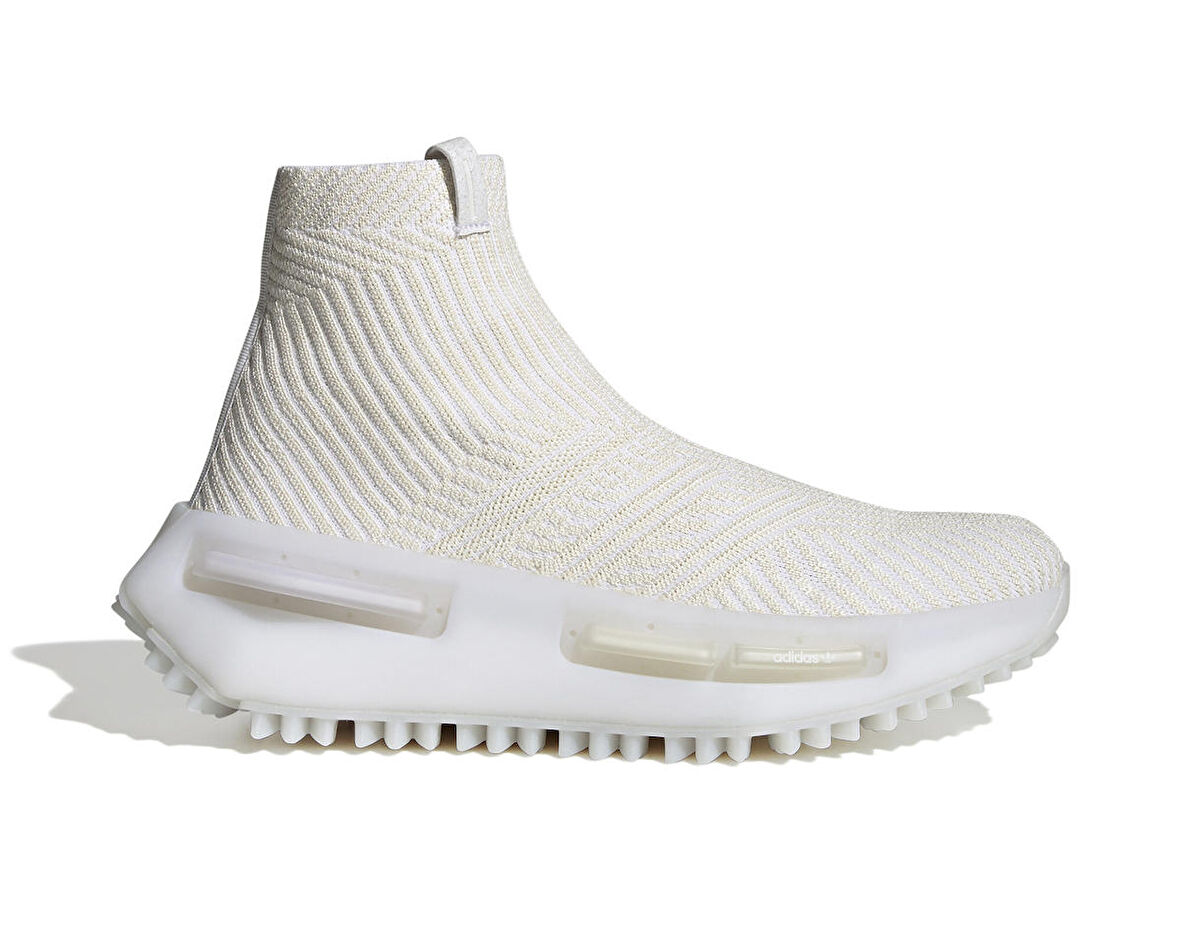 adidas Nmd_S1 Sock W Kadın Günlük Çorap Ayakkabı ID4266 Krem