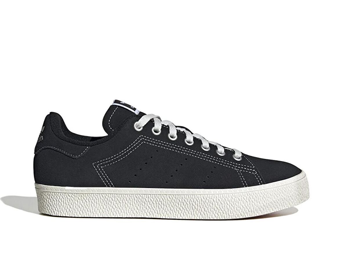 adidas Stan Smith Cs Unisex Günlük Ayakkabı ID2042 Siyah